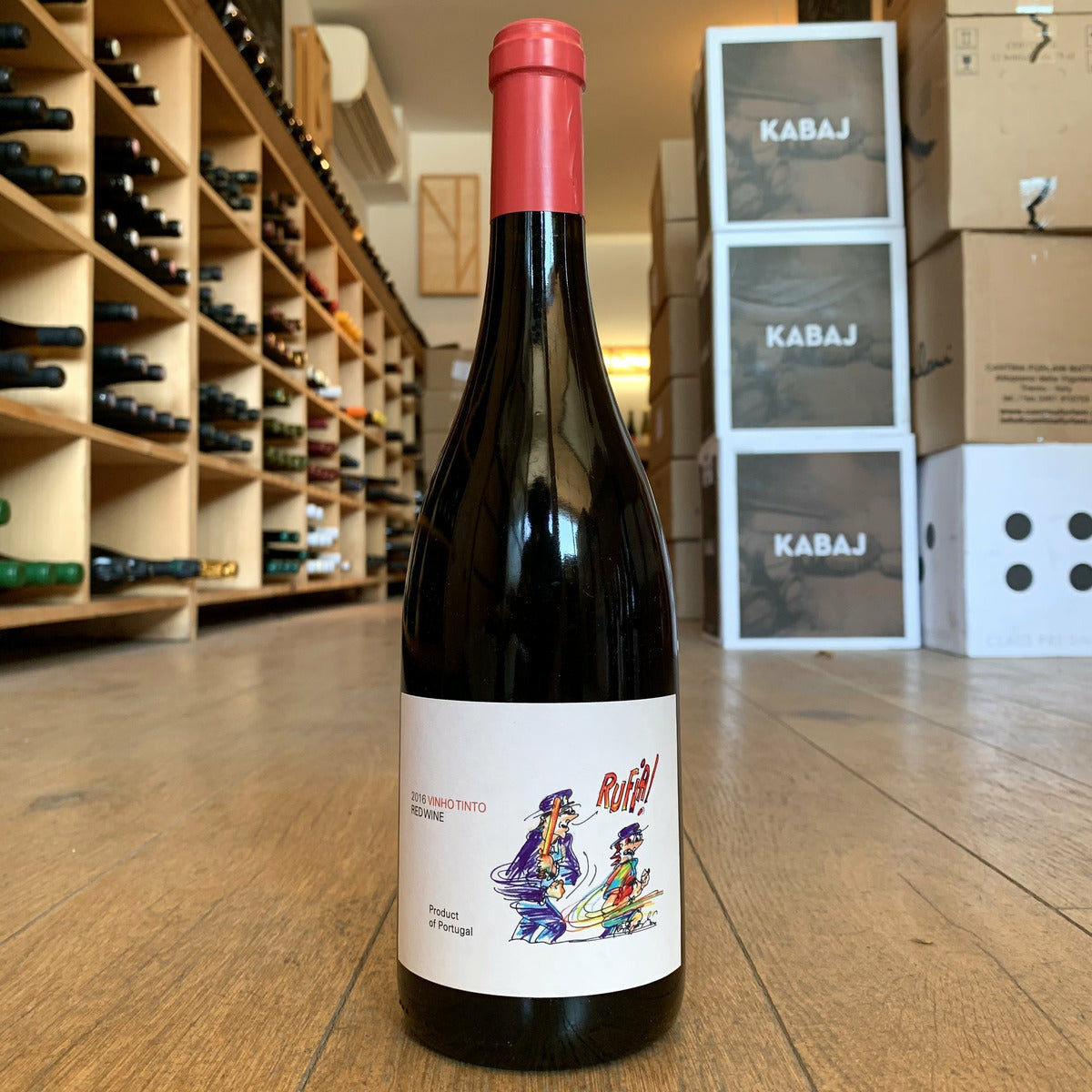 Quinta da Boavista, "Rufia Dao Vinho Tinto" 2016