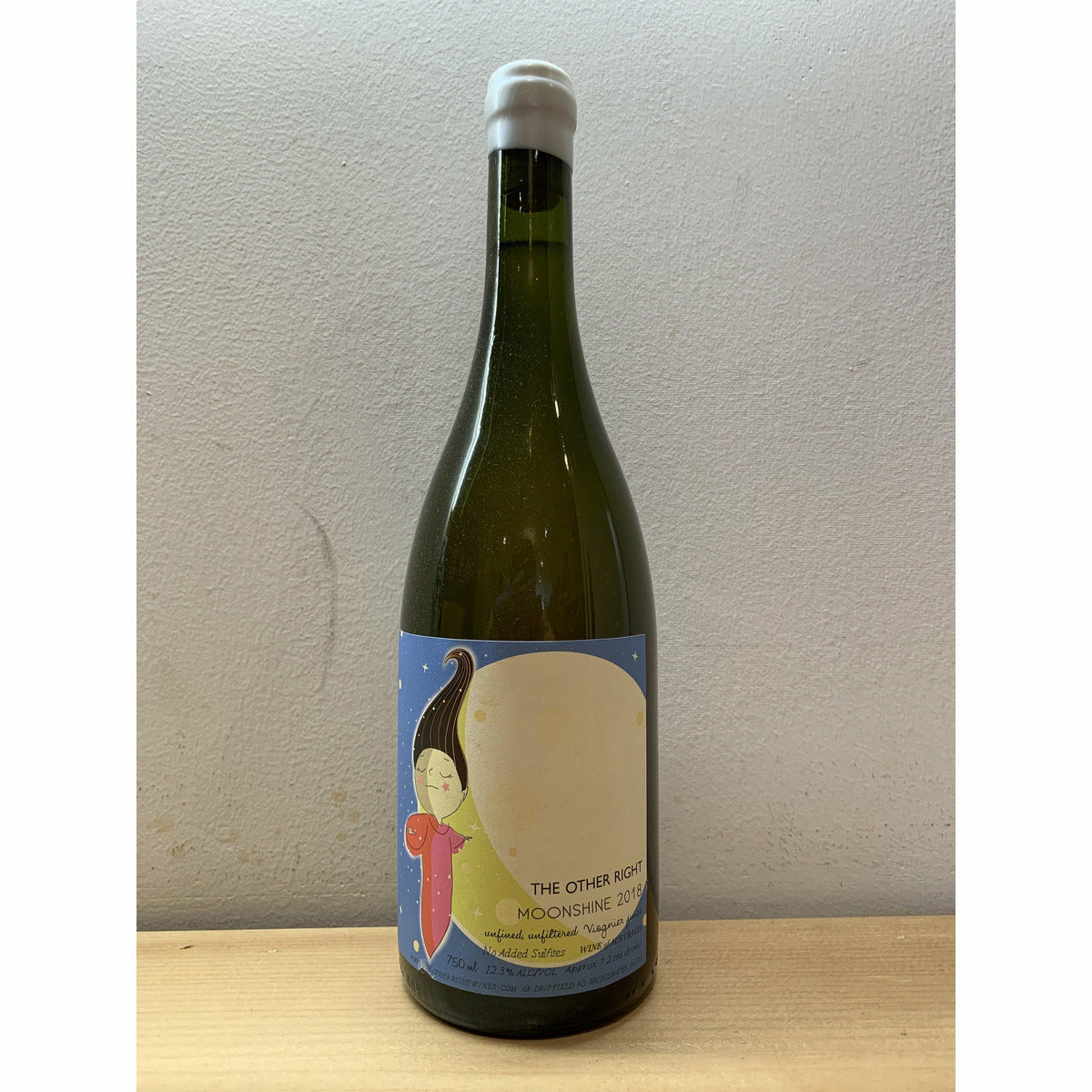 The Other Right "Moonshine" Viognier 2018