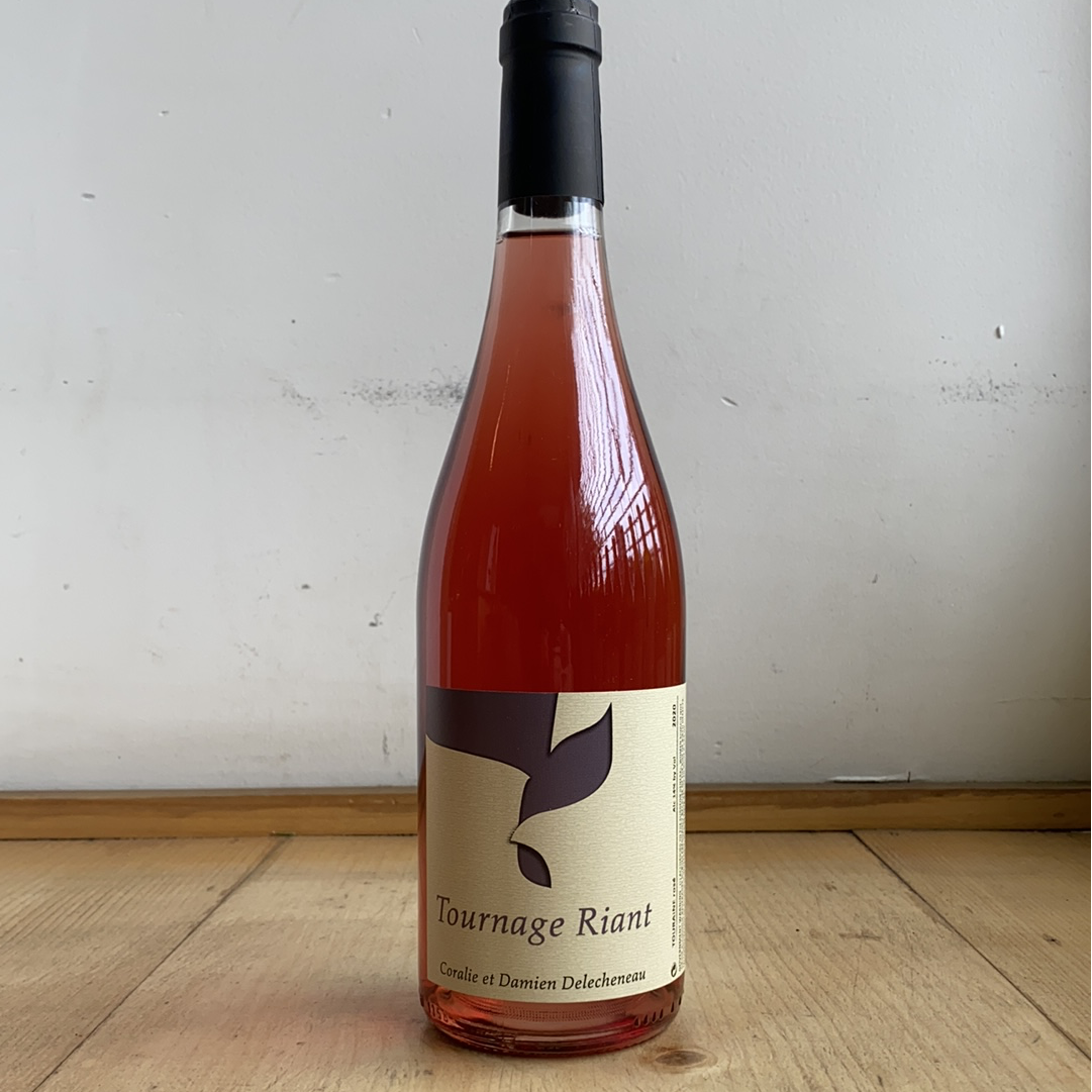 La Grange Tiphaine, "Tournage Riant Rosé" 2020