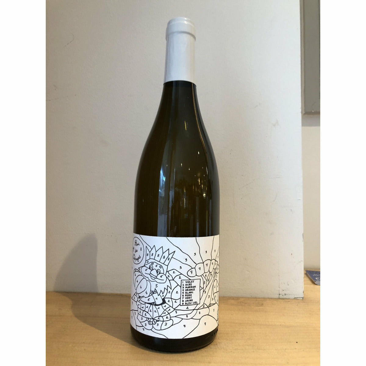 Domaine L'Octavin le Roi des Cepages