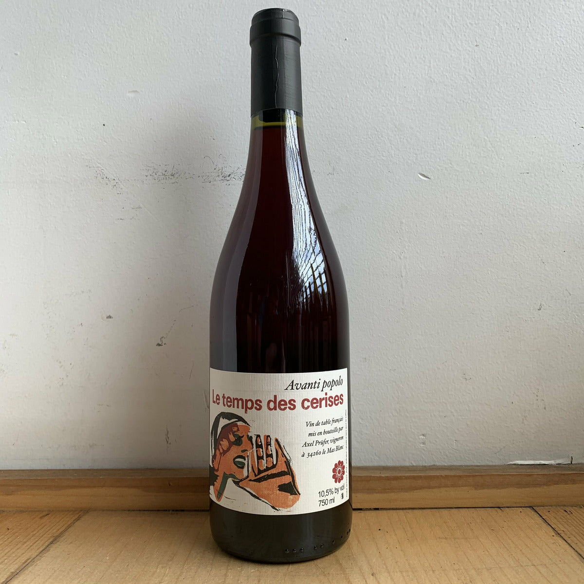 Le Temps des Cerises, "Avanti Popolo" 2019