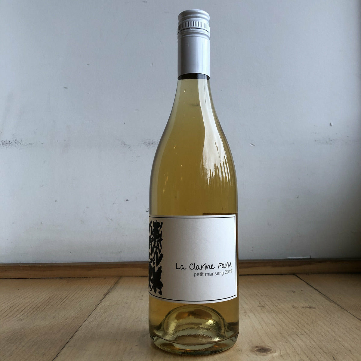 La Clarine Farm, Petit Manseng 2019