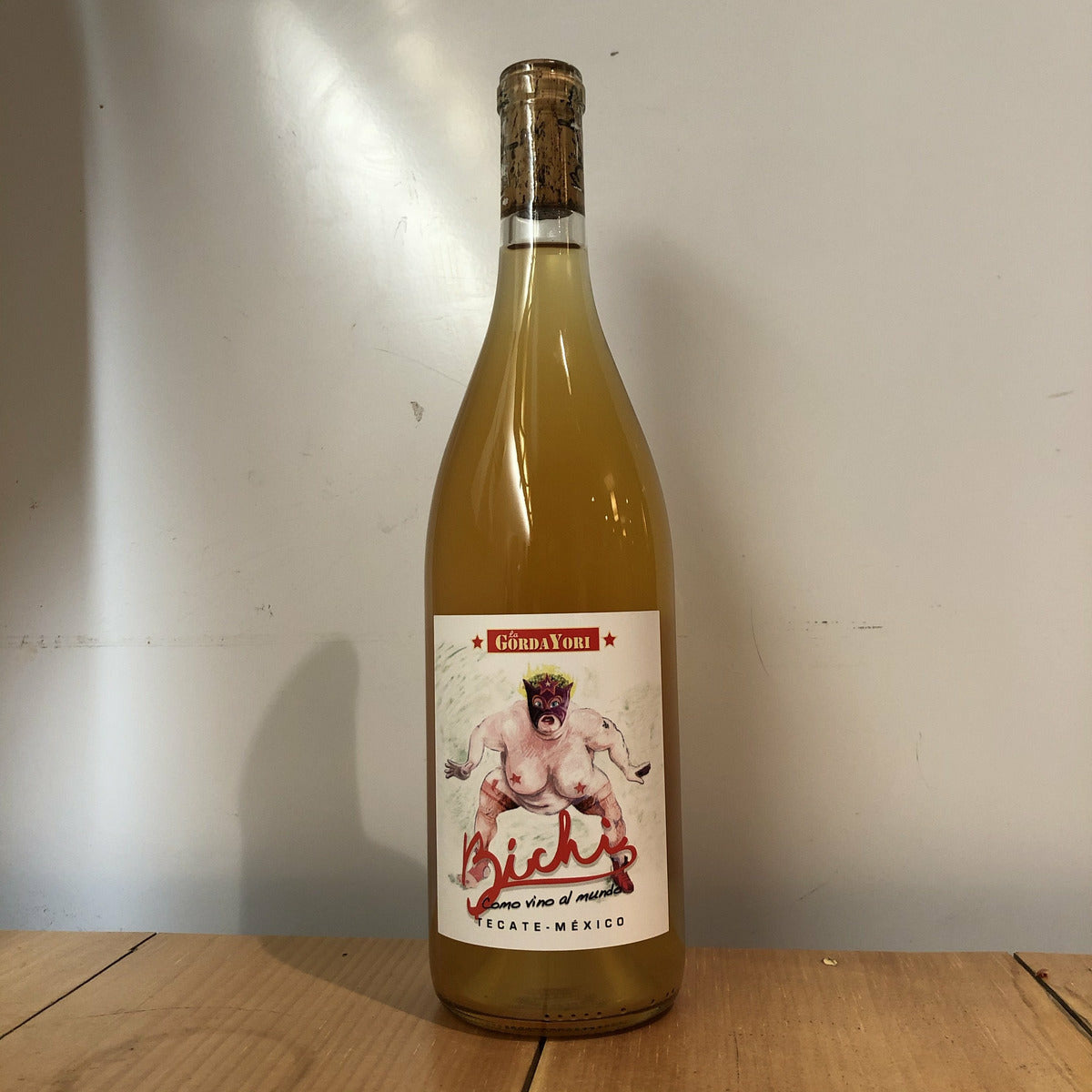 Bichi, "Gorda Yori" 2019