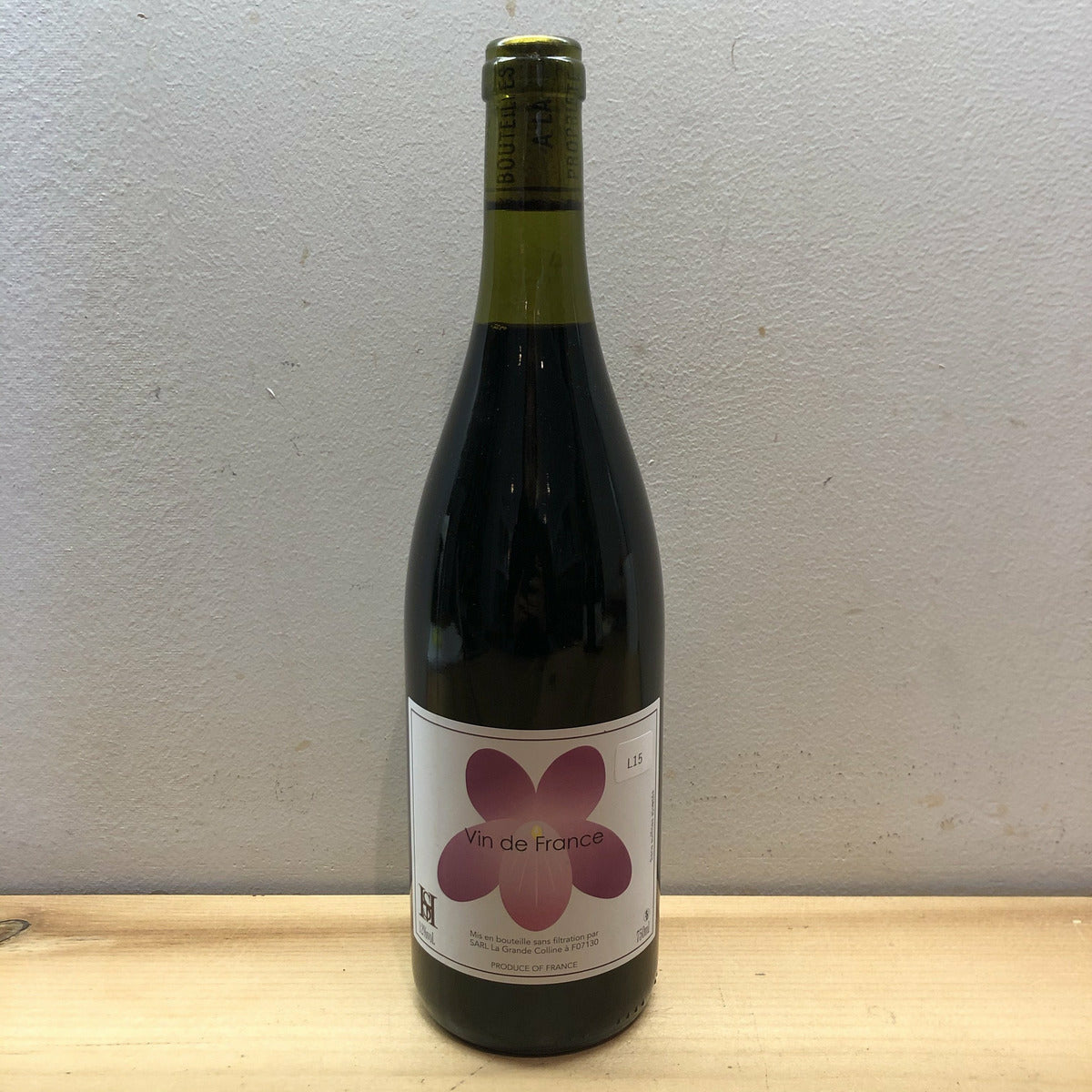 Domaine de la Grande Colline "St. Joseph" 2015