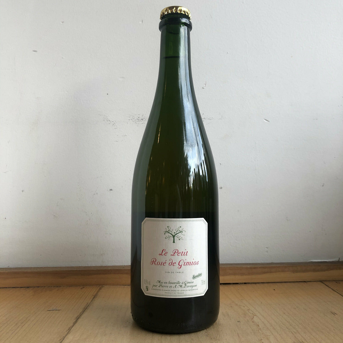 Le Petit Domaine de Gimios, "Rosé de Novembre" 2019