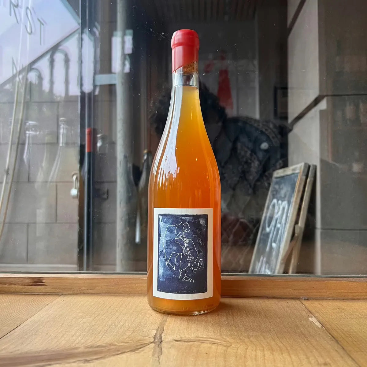 Barbichette Wines, "Chette Baker" 2021