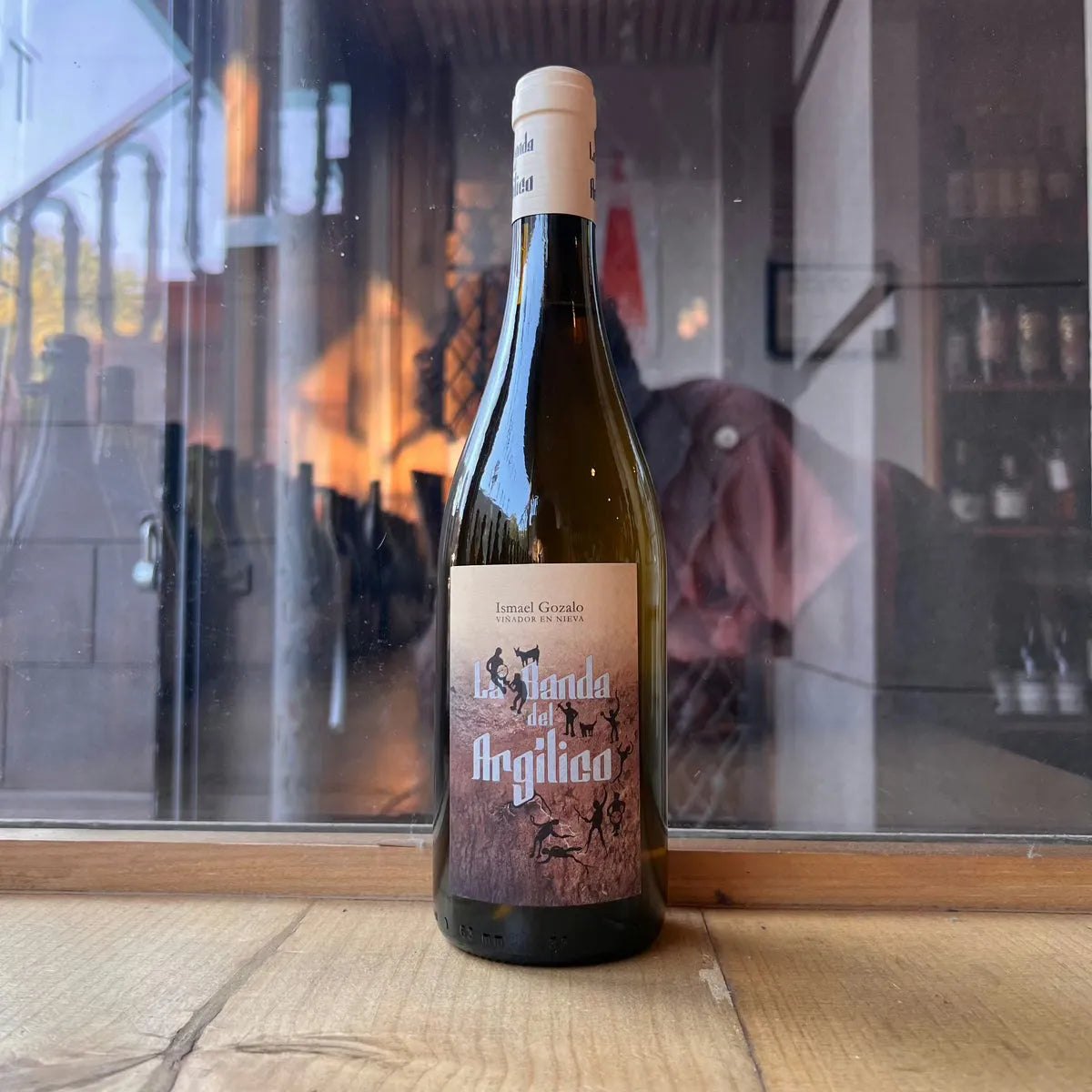 MicroBio Wines, "La Banda Del Argilico" 2021