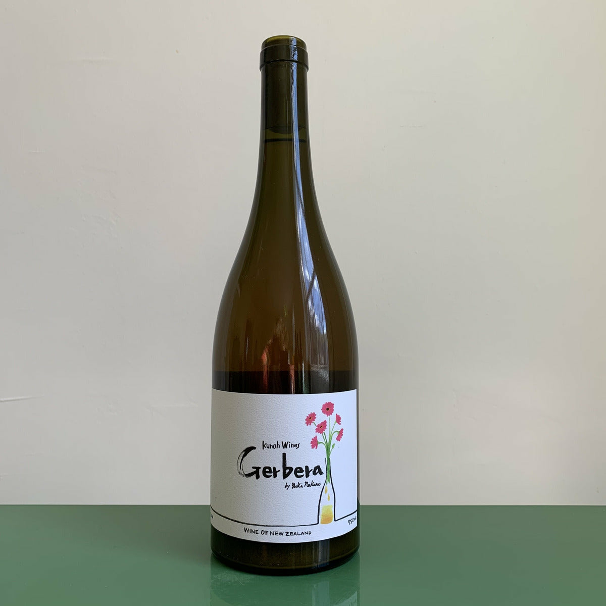Kunoh Wines, "Gerbera" 2019