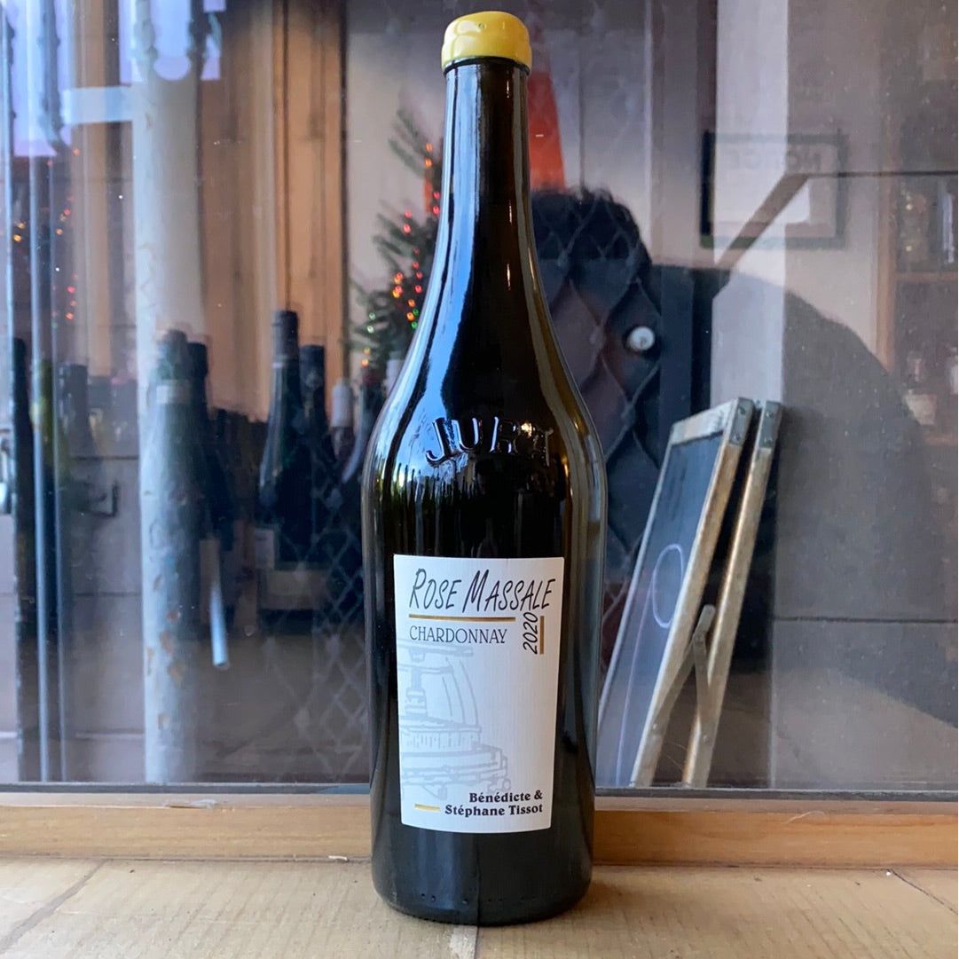Domaine Tissot, "Rose Massale" 2020