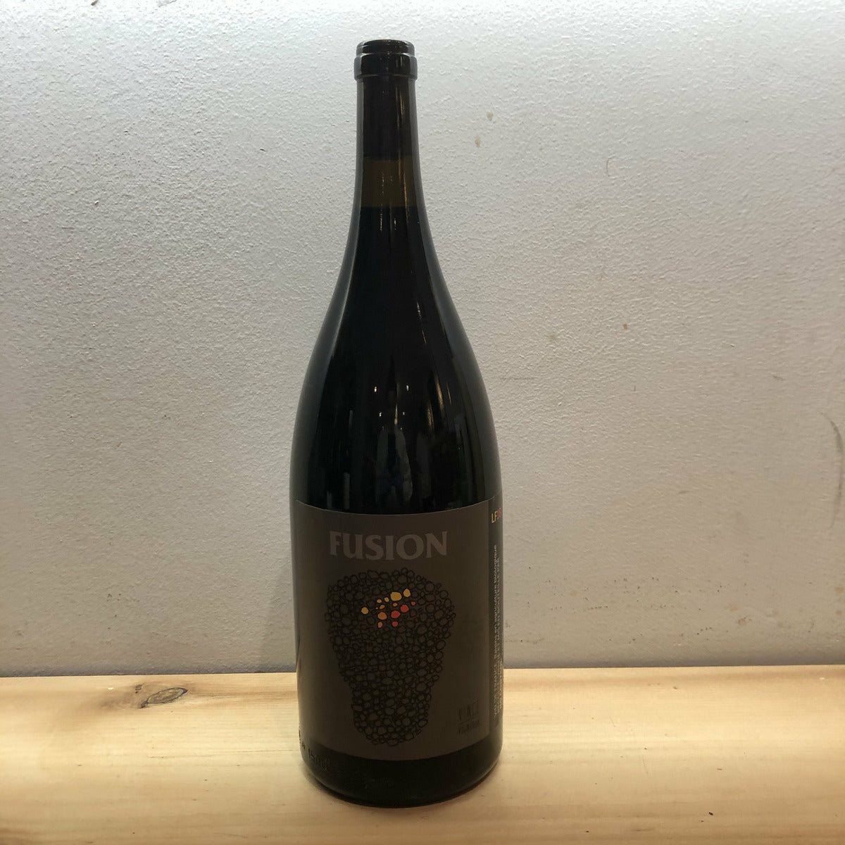 No Control Fusion 2018 1.5L