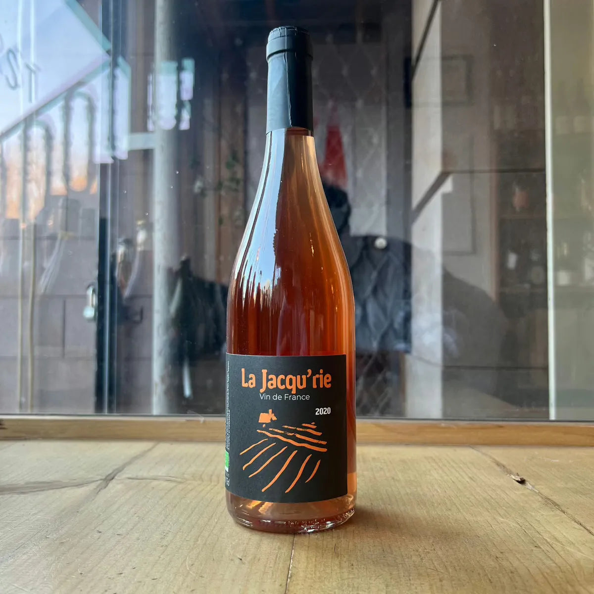 Domaine de la Crechette, "La Jacqu'rie" 2020