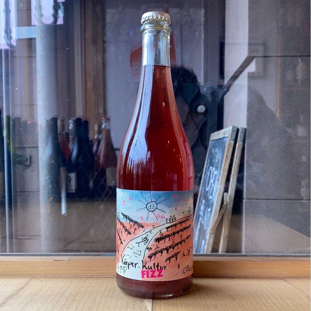 Weingut Schmitt, "Frei.Korper.Kultur Fizz" 2020