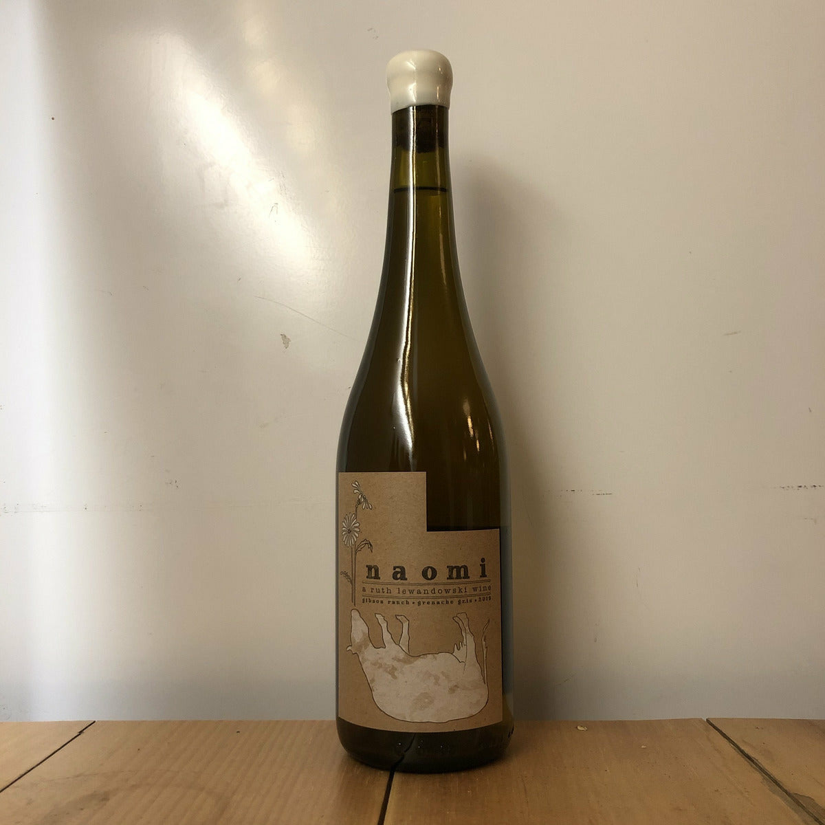 Ruth Lewandowski, "Naomi" 2019