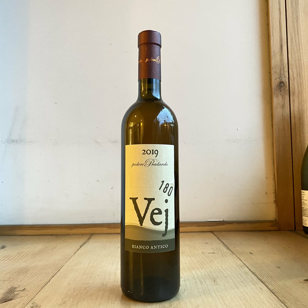 Podere Pradarolo, "Vej" 2019