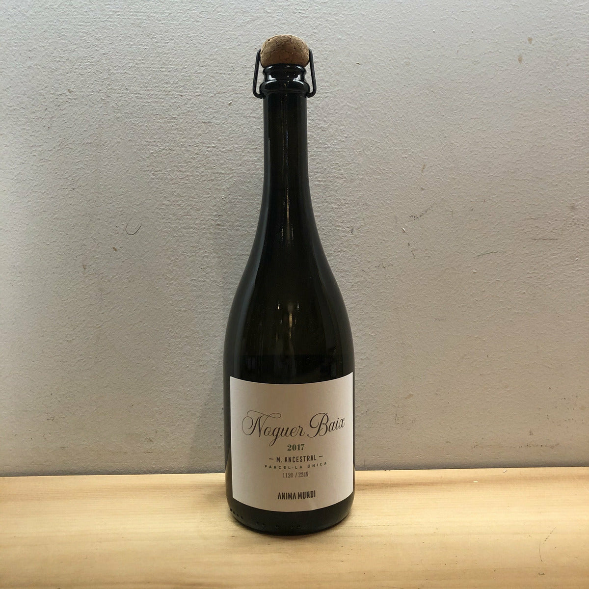 Anima Mundi, "Noguer Baix Methode Ancestrale" NV