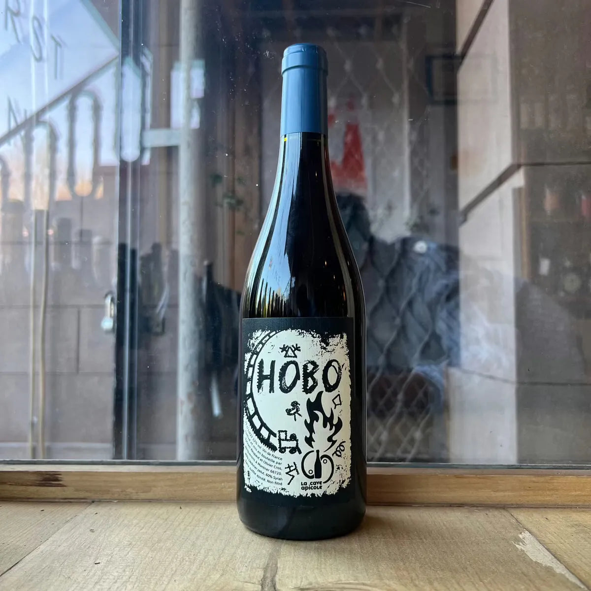 La Cave Apicole, "Hobo" 2022
