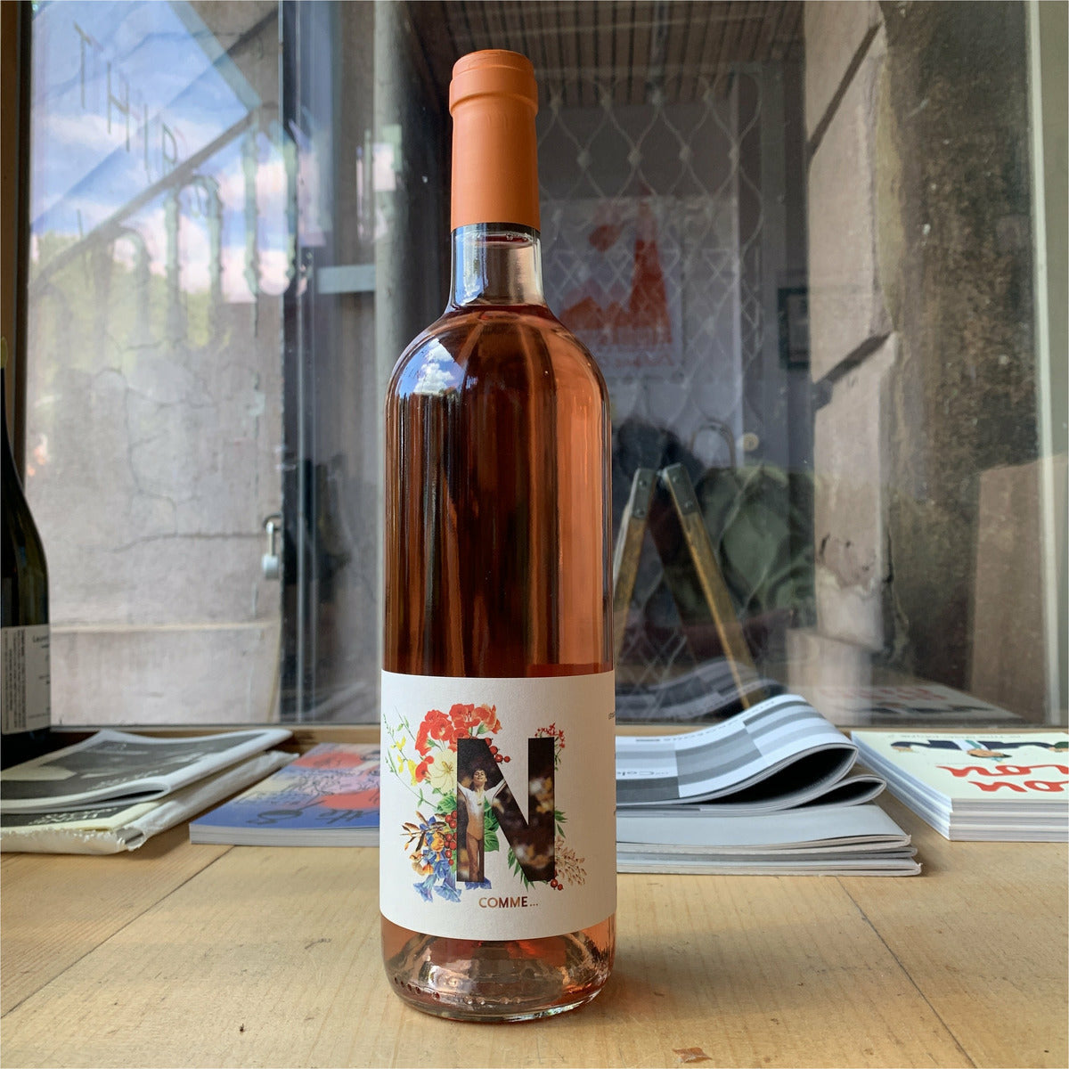 Ch√¢teau Haut Lavigne, "Rose" 2020