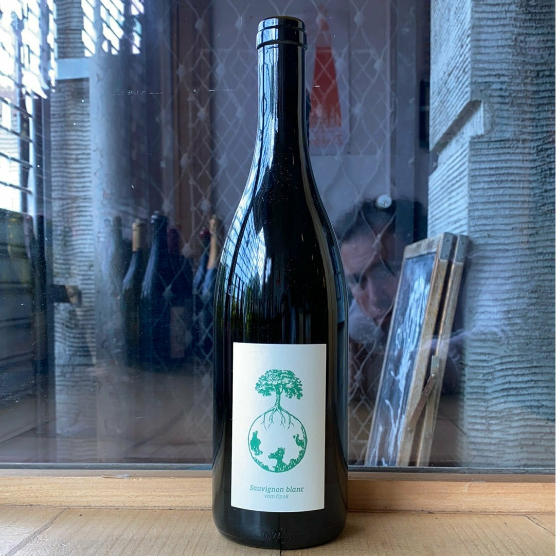 Werlitsch, "Sauvignon Blanc" (2019)