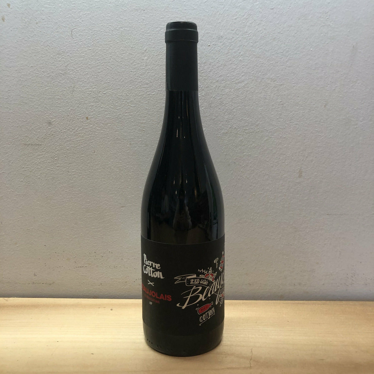 Pierre Cotton, Beaujolais 2018