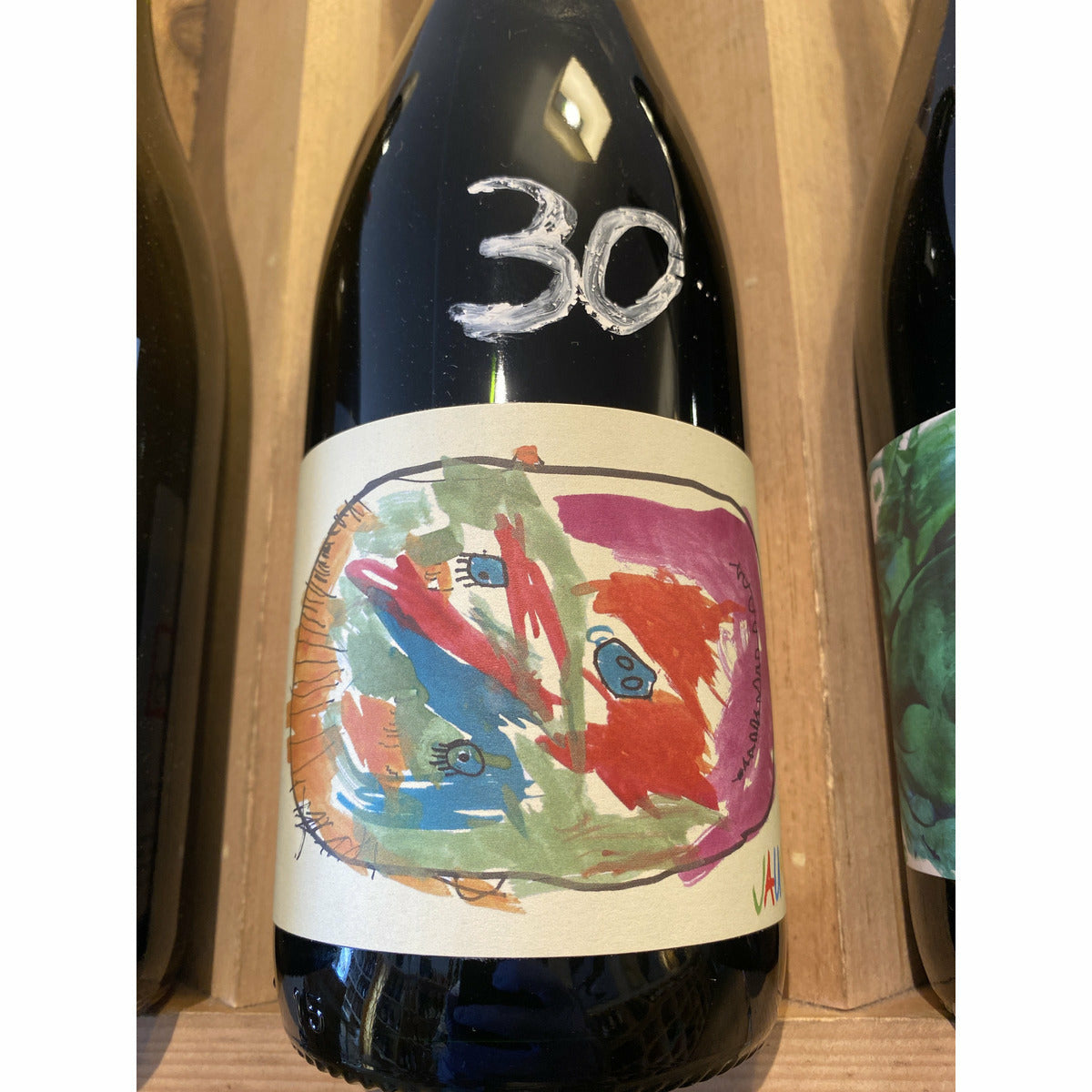 Jauma Archie's Shiraz
