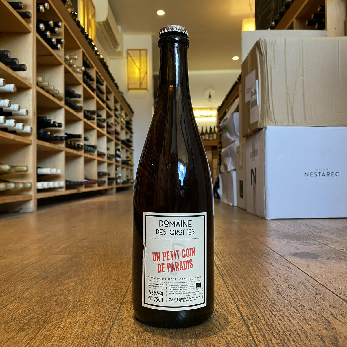 Domaine des Grottes, "Coin de Paradis" 2020