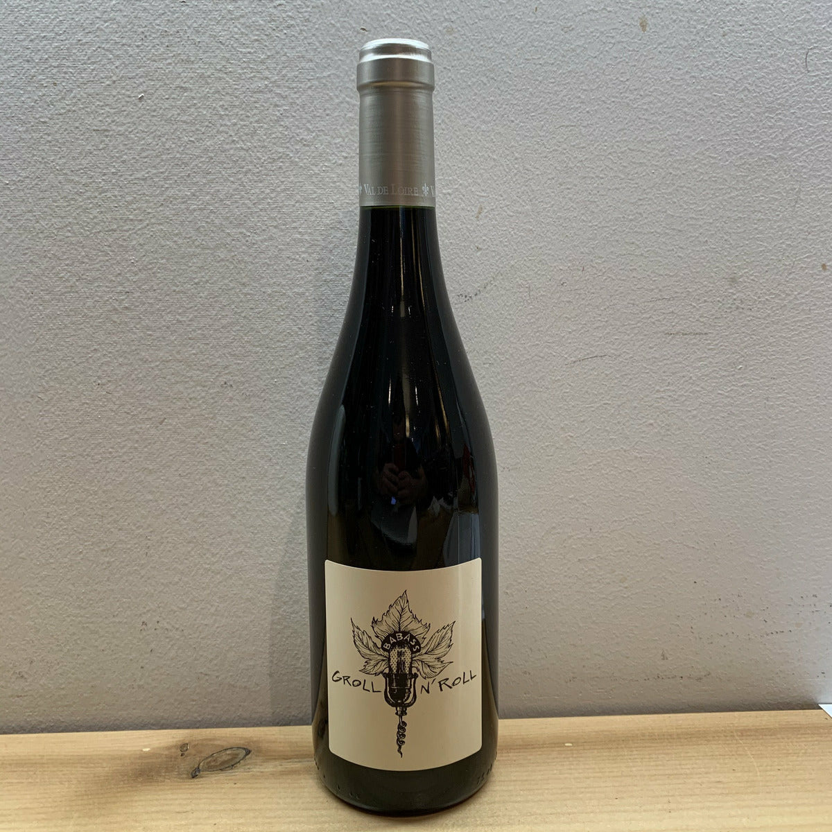 Sébastien Babass, "Groll n' Roll" 2019