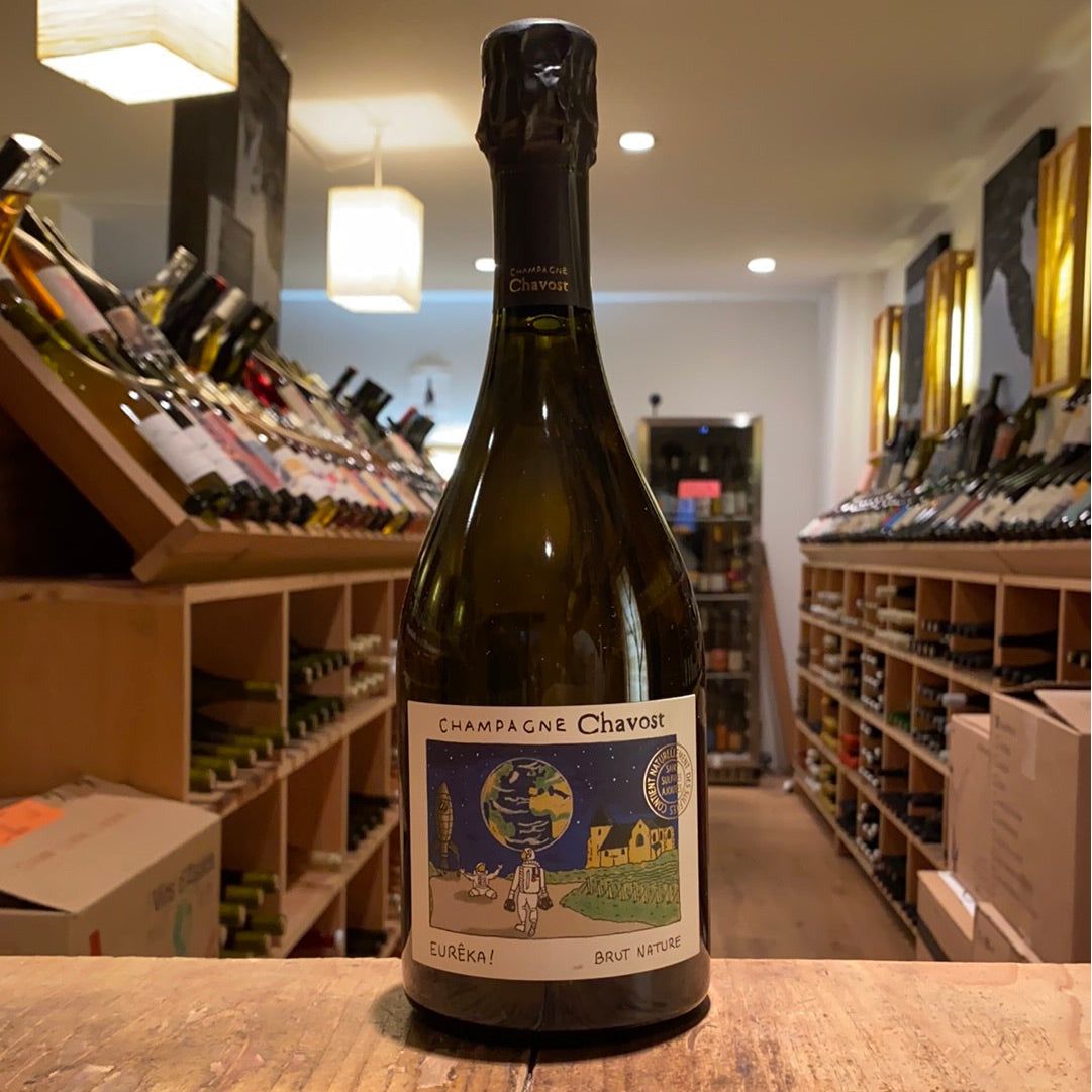 Champagne Chavost, "Eureka!" NV