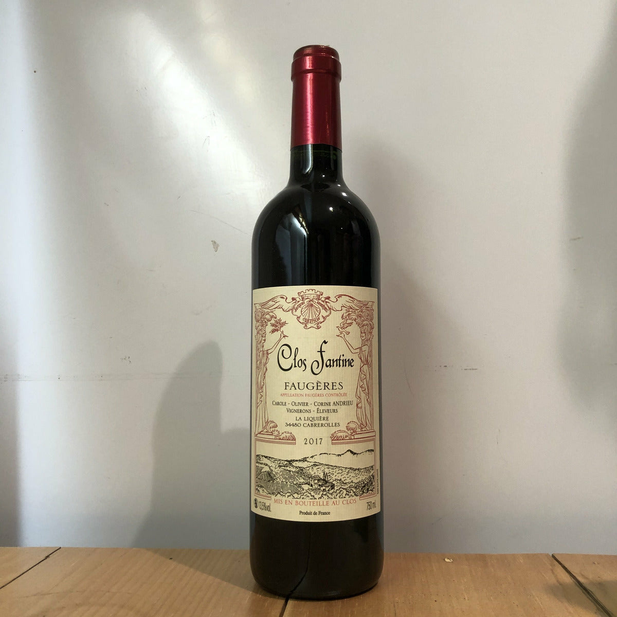 Clos Fantine, "Tradition" 2017