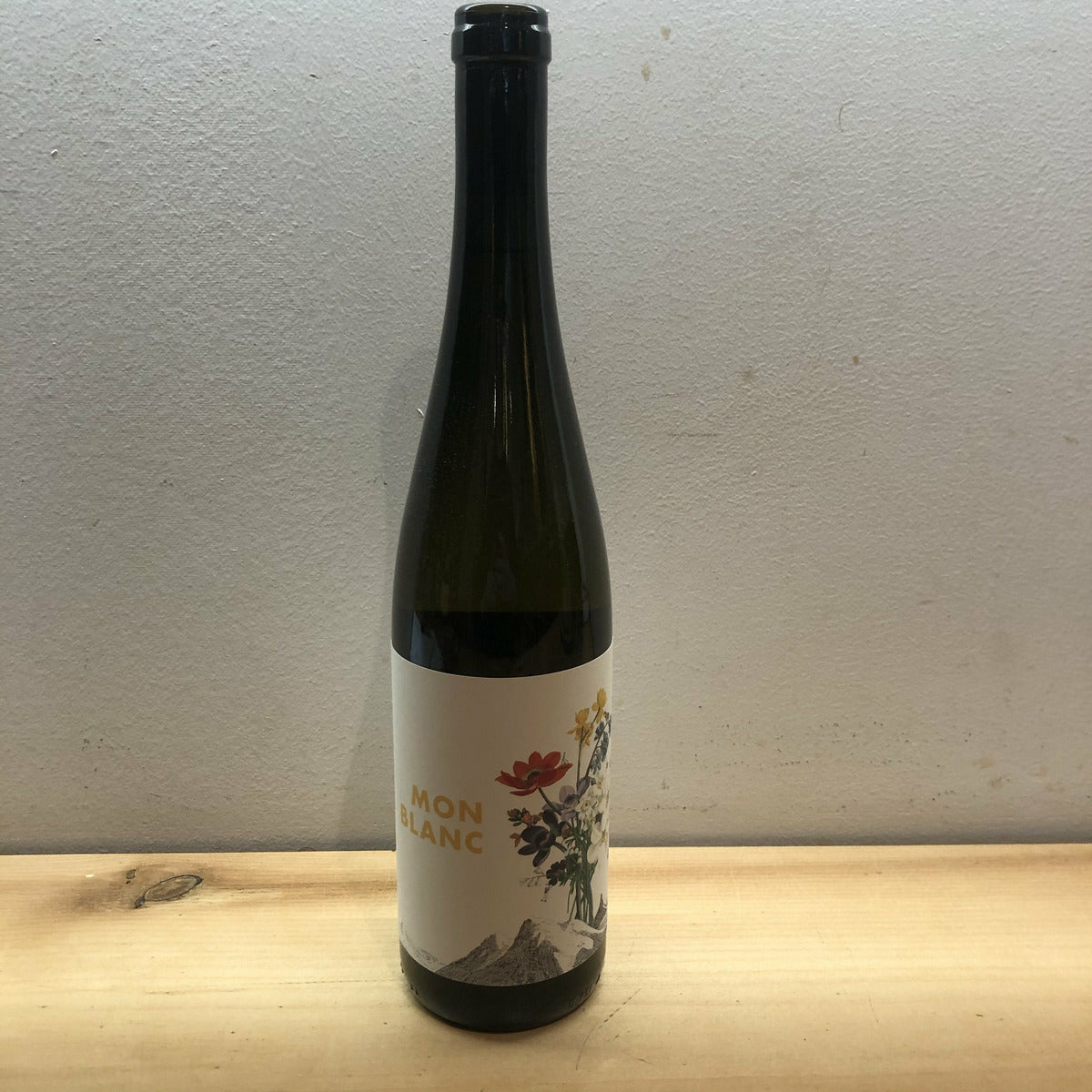 Jurtschitsch, Kamptal Mon Blanc 2018
