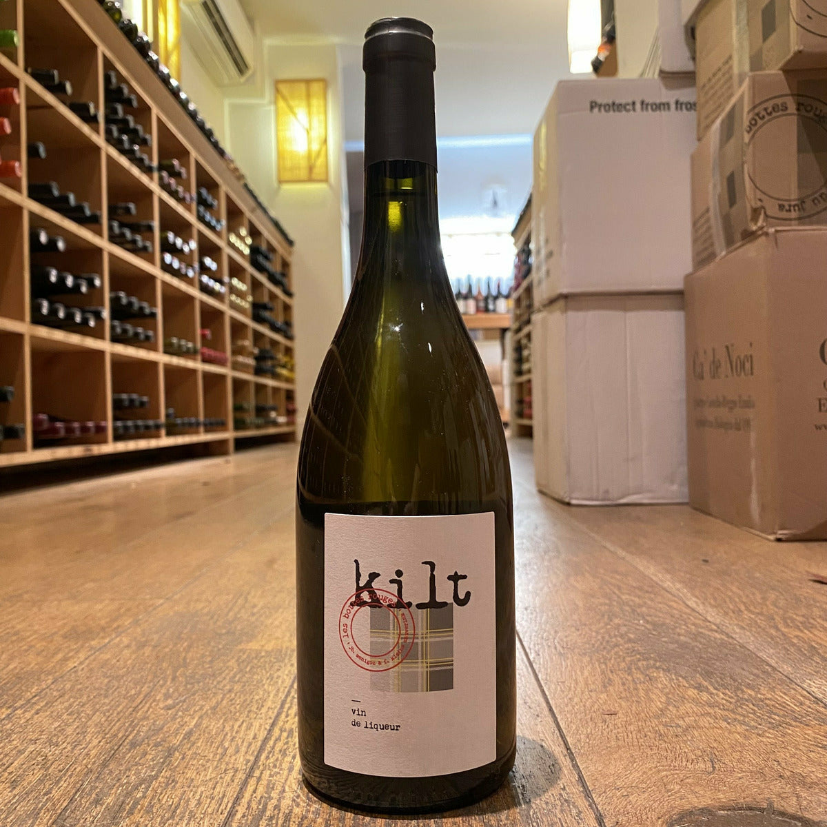 Les Bottes Rouges, "Kilt" NV