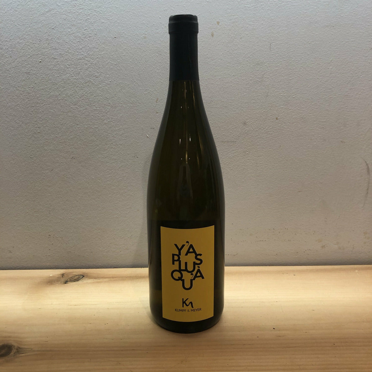 Kumpf Et Meyer, Y'a Plus Qu'a 2017 (1L)