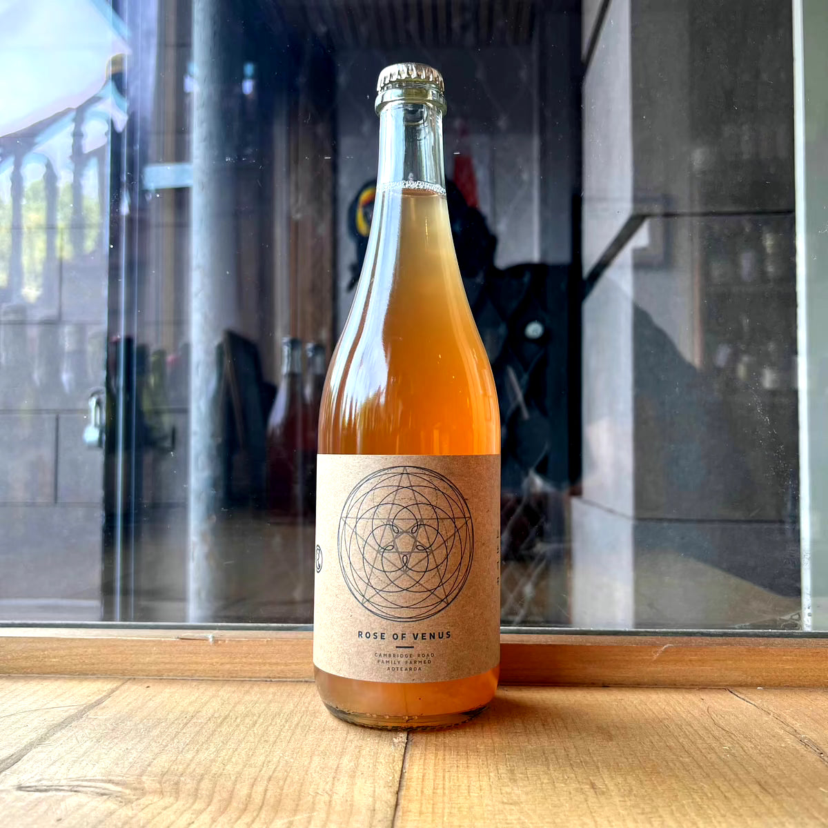 Cambridge Road, "Rosé of Venus" 2020