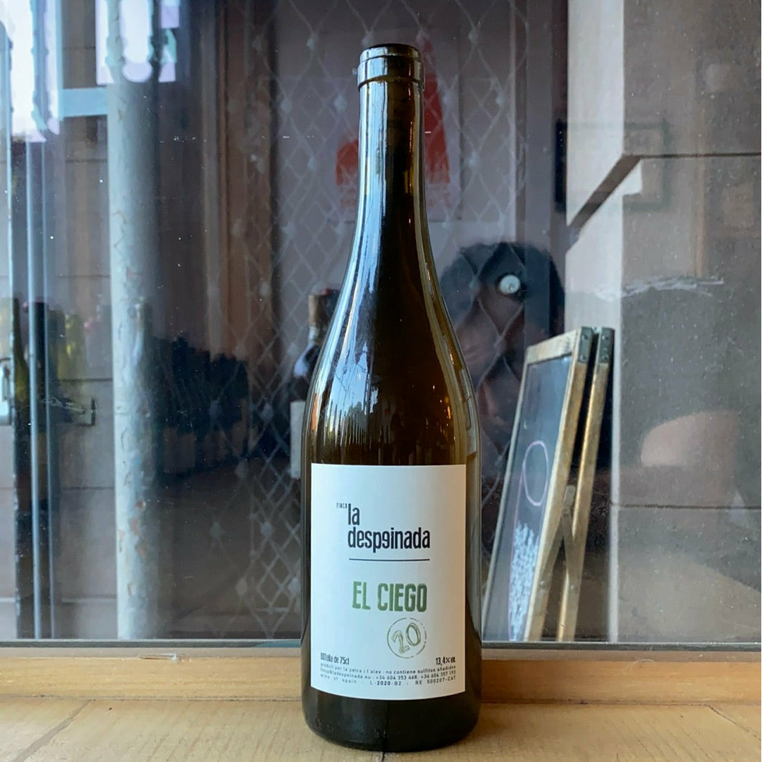 Finca La Despeinada, "El Ciego" 2020