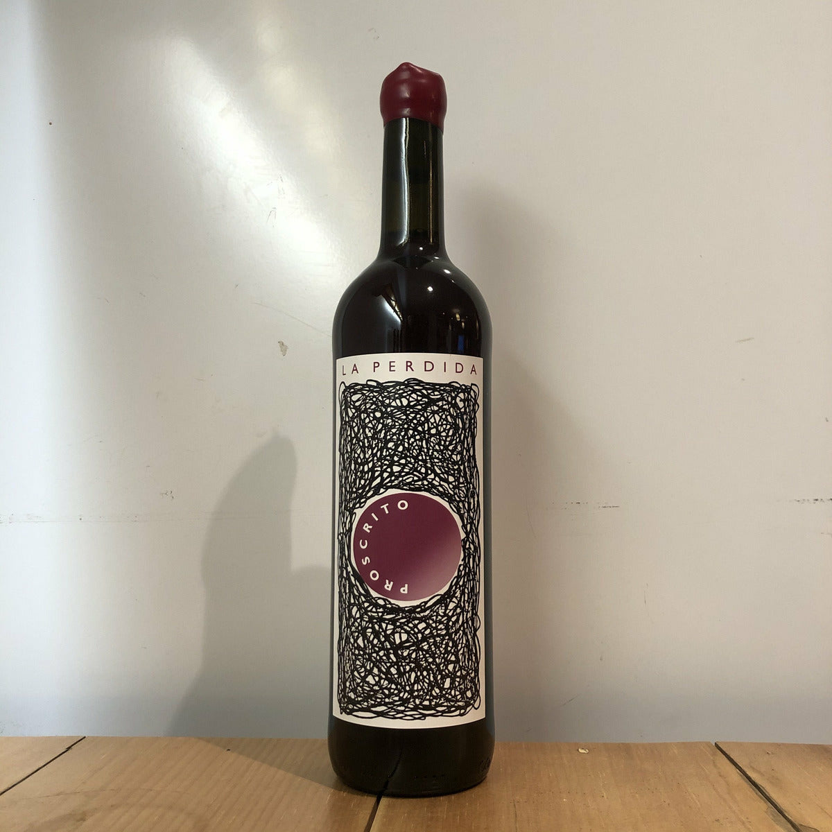 La Perdida, "Proscrito" 2019