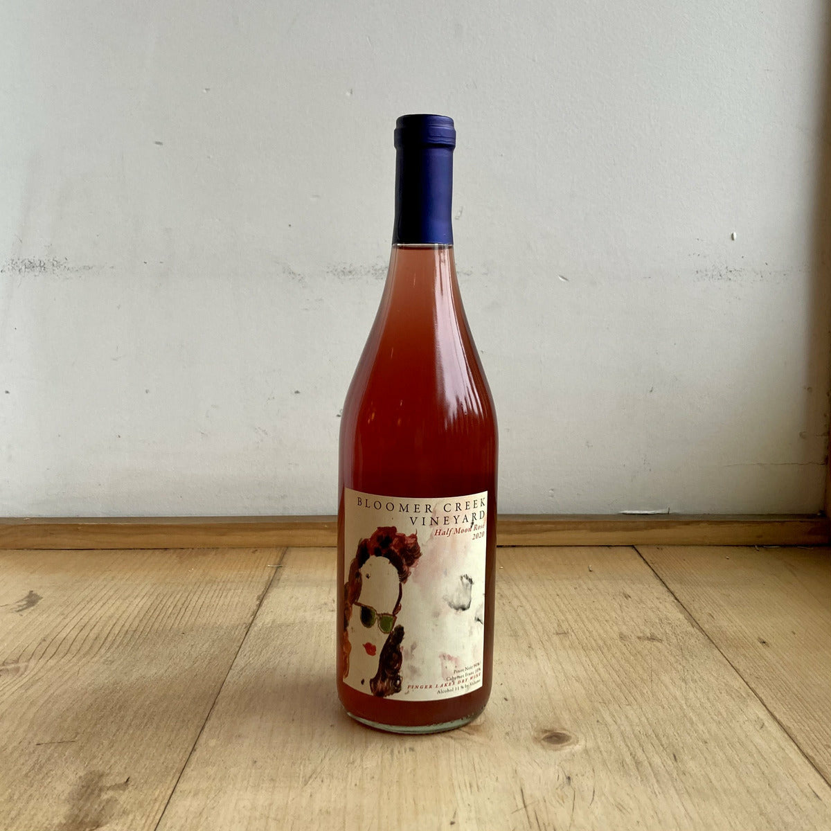 Bloomer Creek, "Half Moose Rosé" 2020