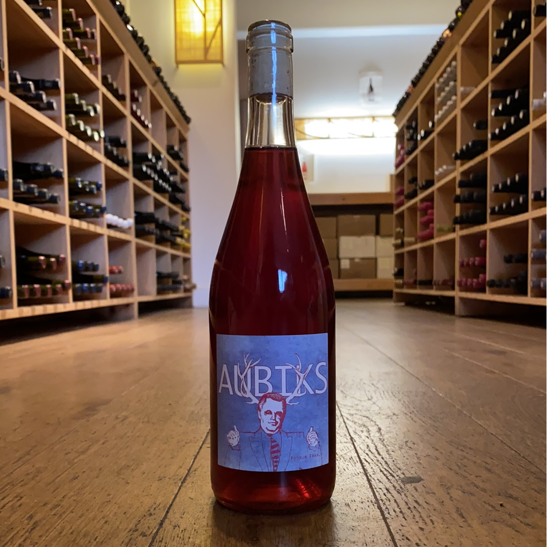 Podrum Franjo, "Aubiks Rosé 2019