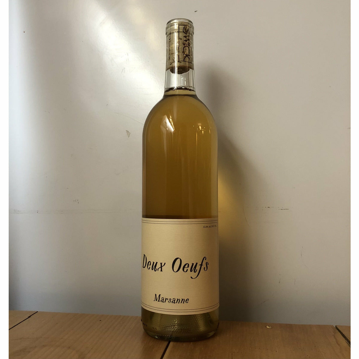 Swick Wines, "Deux Oeufs" 2019