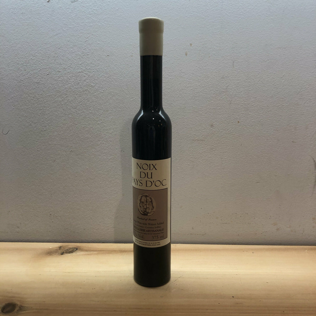 Laurent Cazottes Walnut Wine