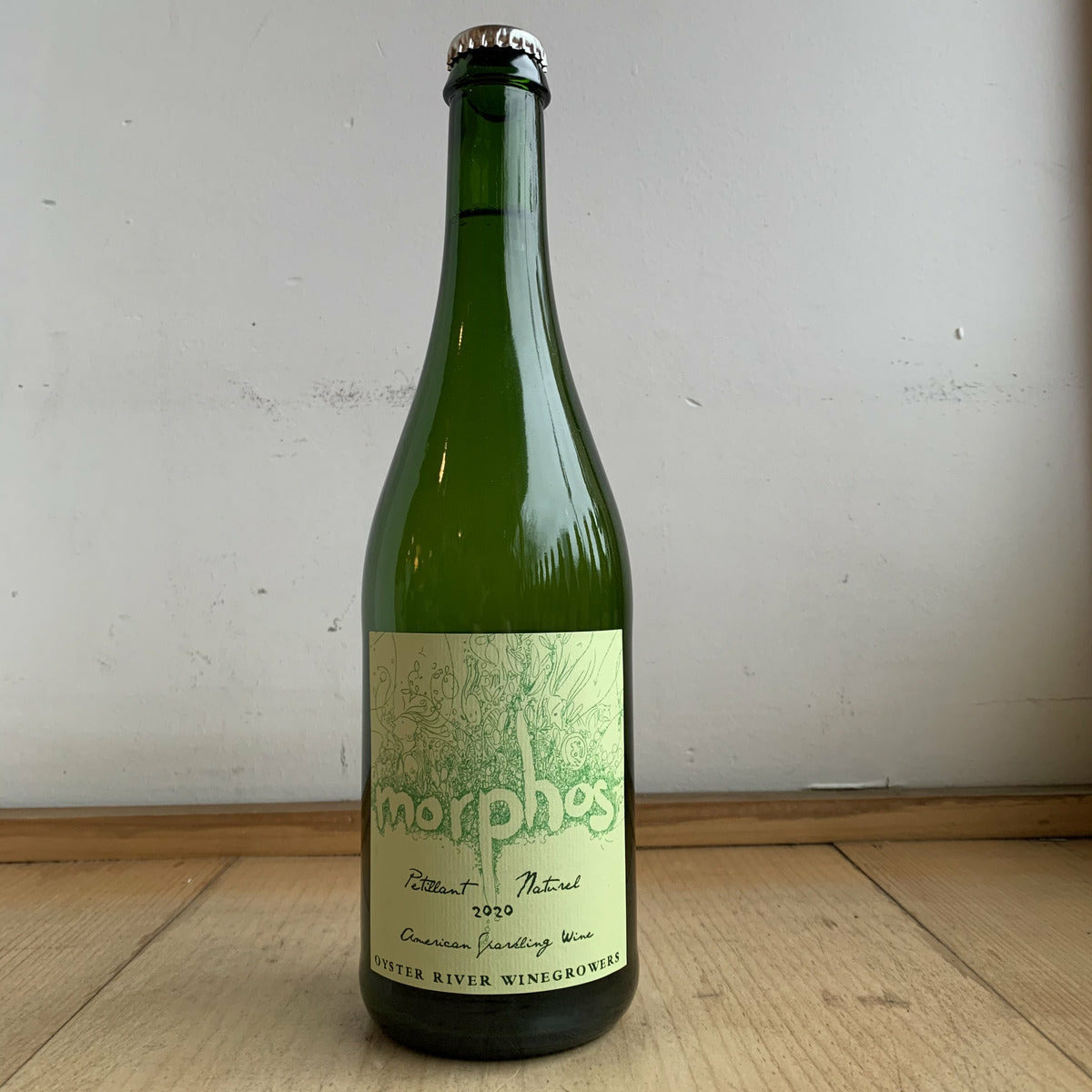 Oyster River, "Morphos" 2020