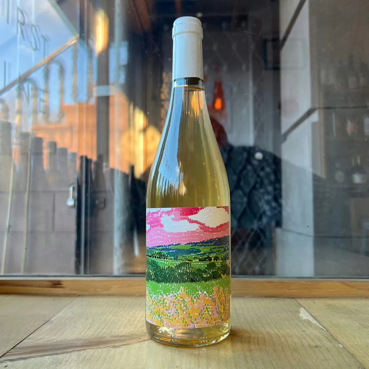 Domaine Les Conques, "Boheme" 2021
