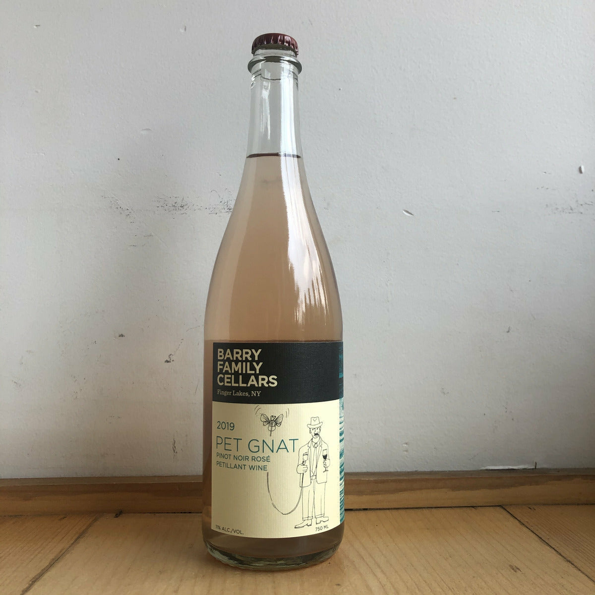 Barry Family Cellars, Pet Nat 2019