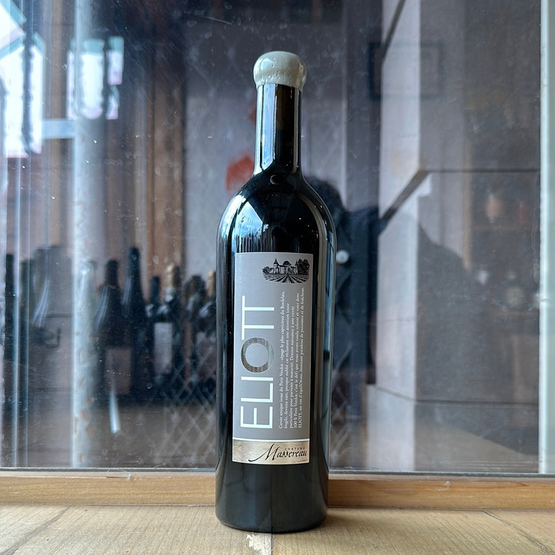 Chateau Massereau, "Cuvée Eliott (Graves)" 2014