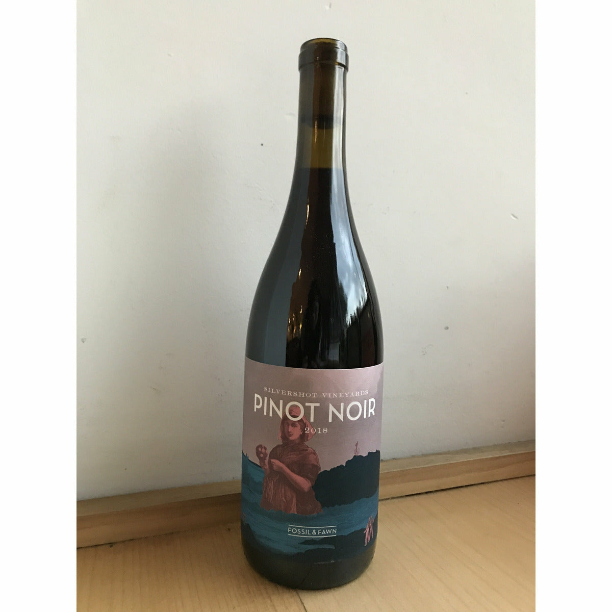 Fossil & Fawn, Pinot Noir 2018