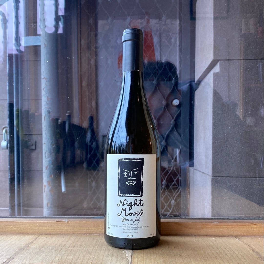 Bruno Barwise, "Night Moves" 2021