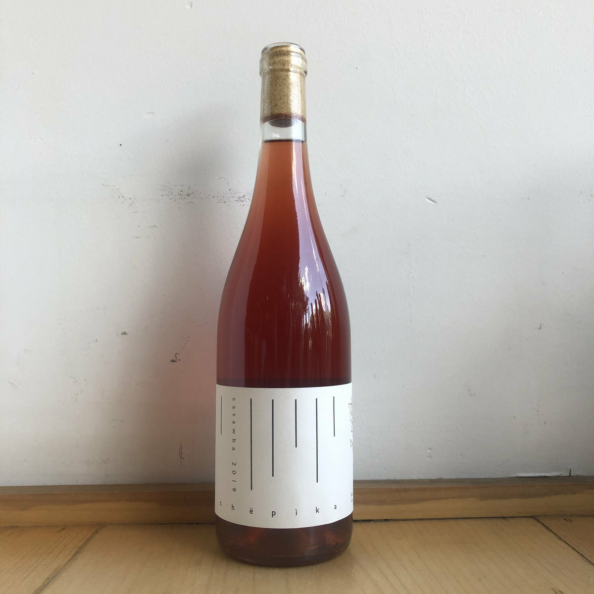 ch‚àö¬¥p‚àö¬®ka, Catawba Rosé 2019