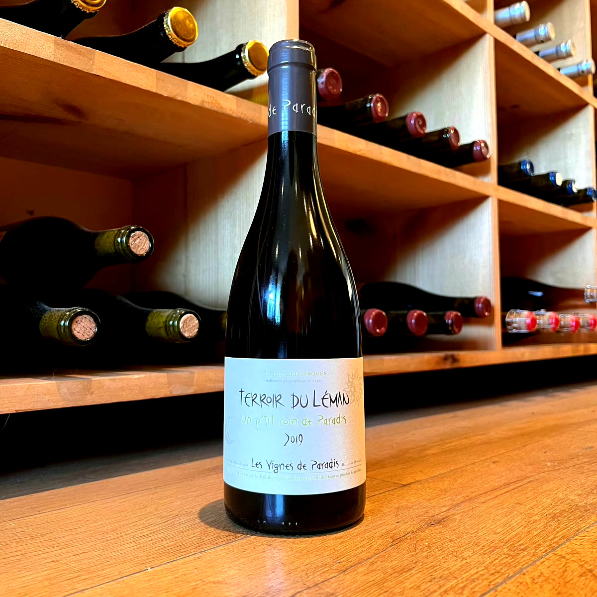 Vignes de Paradis, "Un P'tit Coin de Paradis" 2019