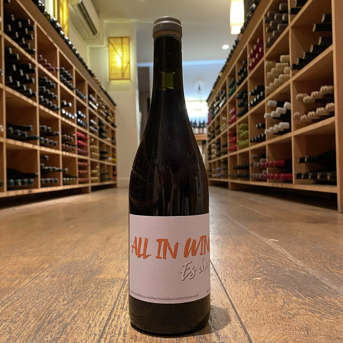 Es D'Aqui, "AIW" 2018
