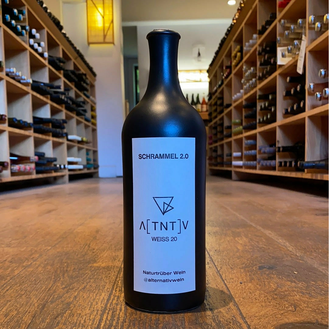 Schrammel 2.0, "Alternativ Weiss" 2020