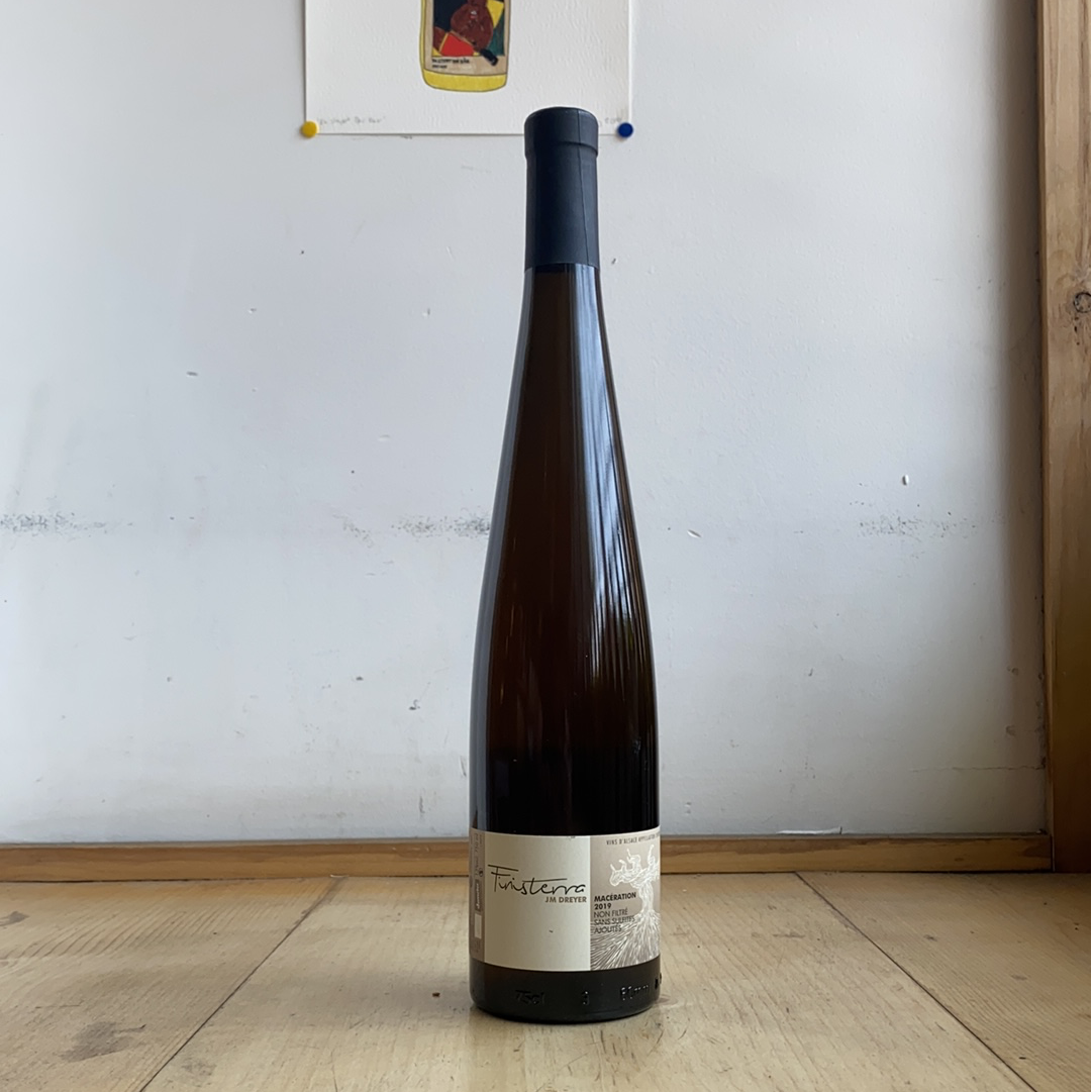 Jean-Marc Dreyer, "Finisterra" 2019