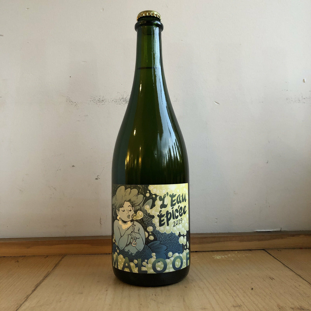 Maloof, "L'Eau Épicée" 2019